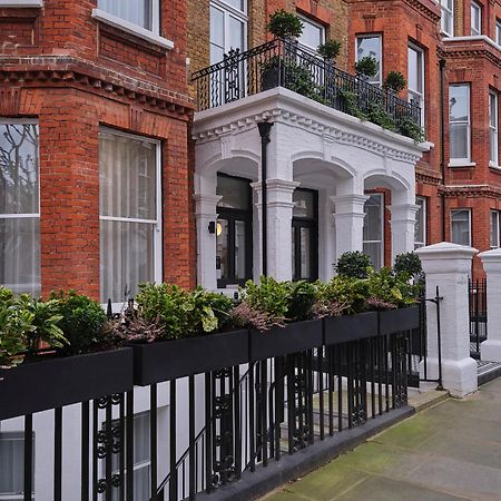 The Marloes Aparthotel London Exteriör bild