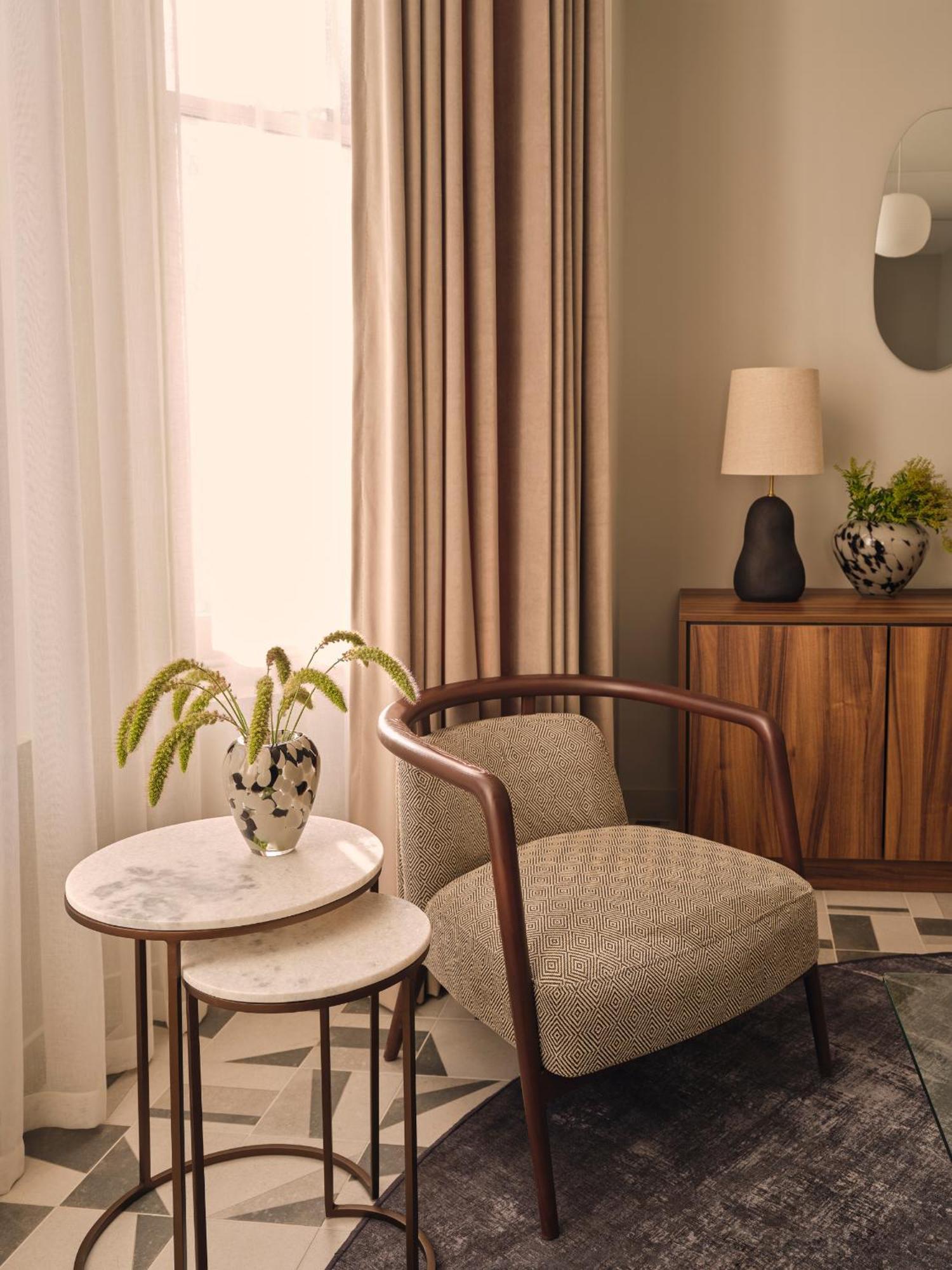 The Marloes Aparthotel London Exteriör bild