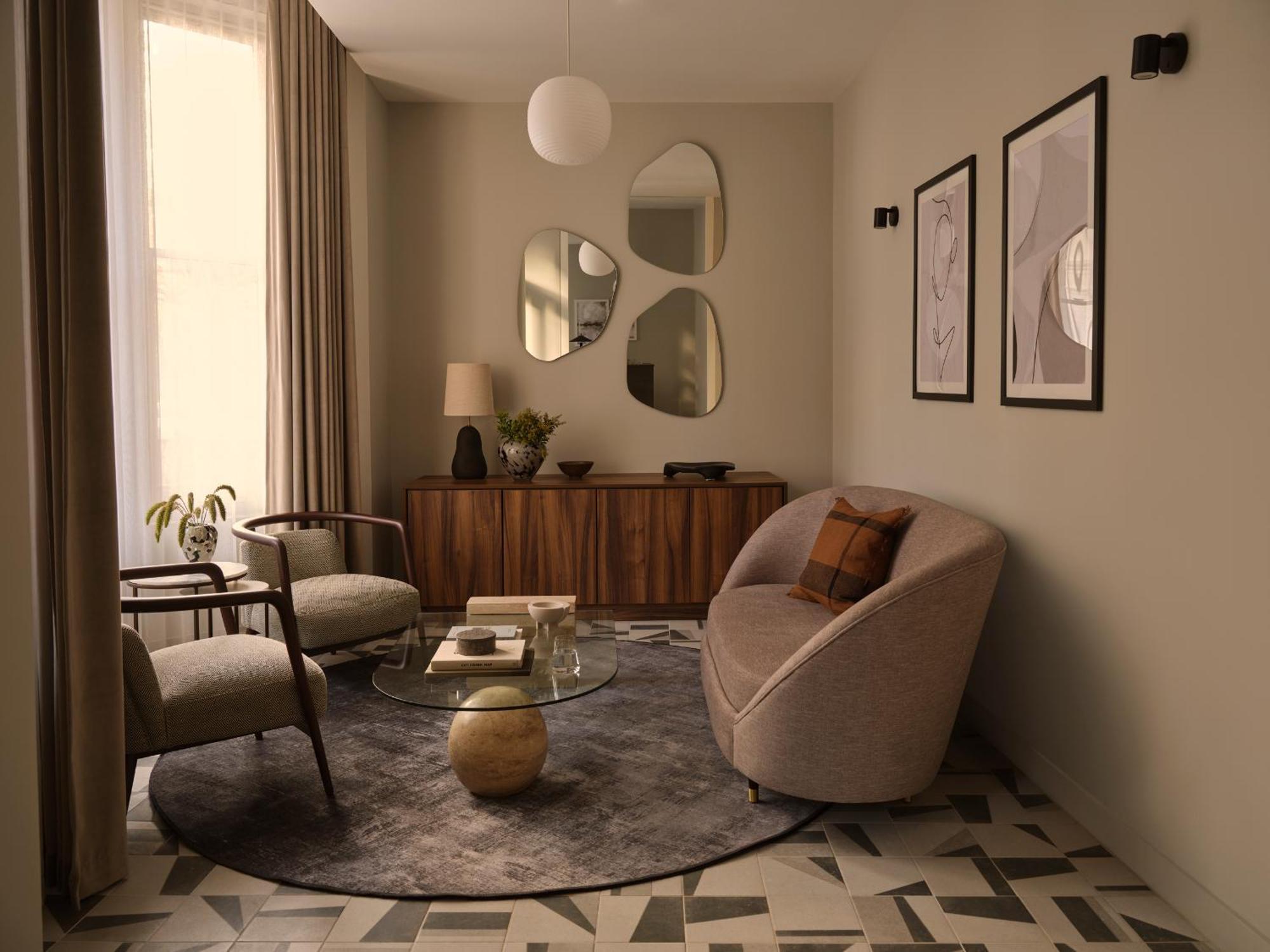 The Marloes Aparthotel London Exteriör bild