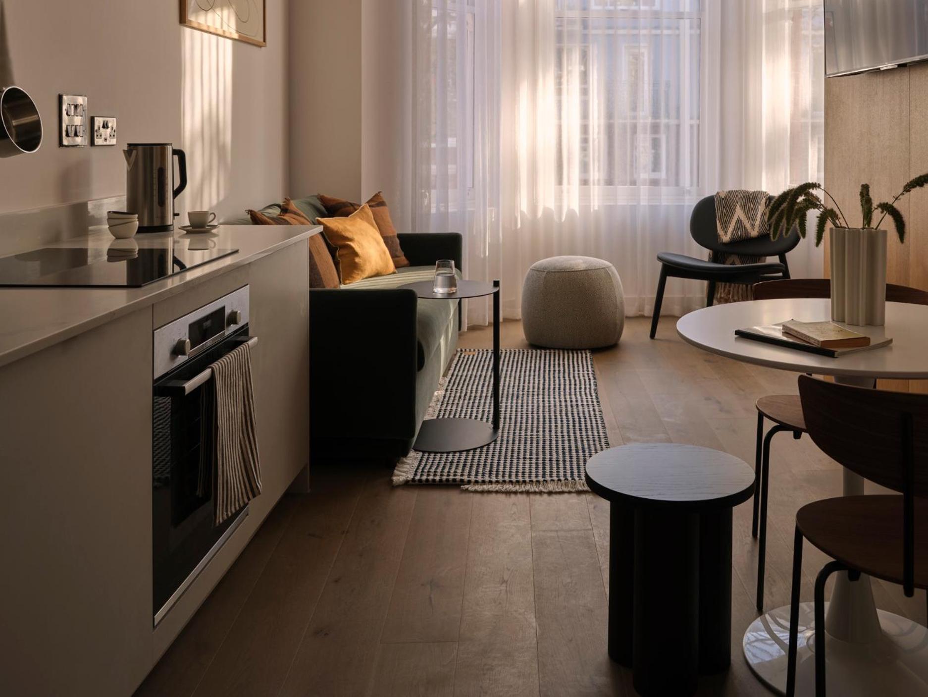 The Marloes Aparthotel London Exteriör bild