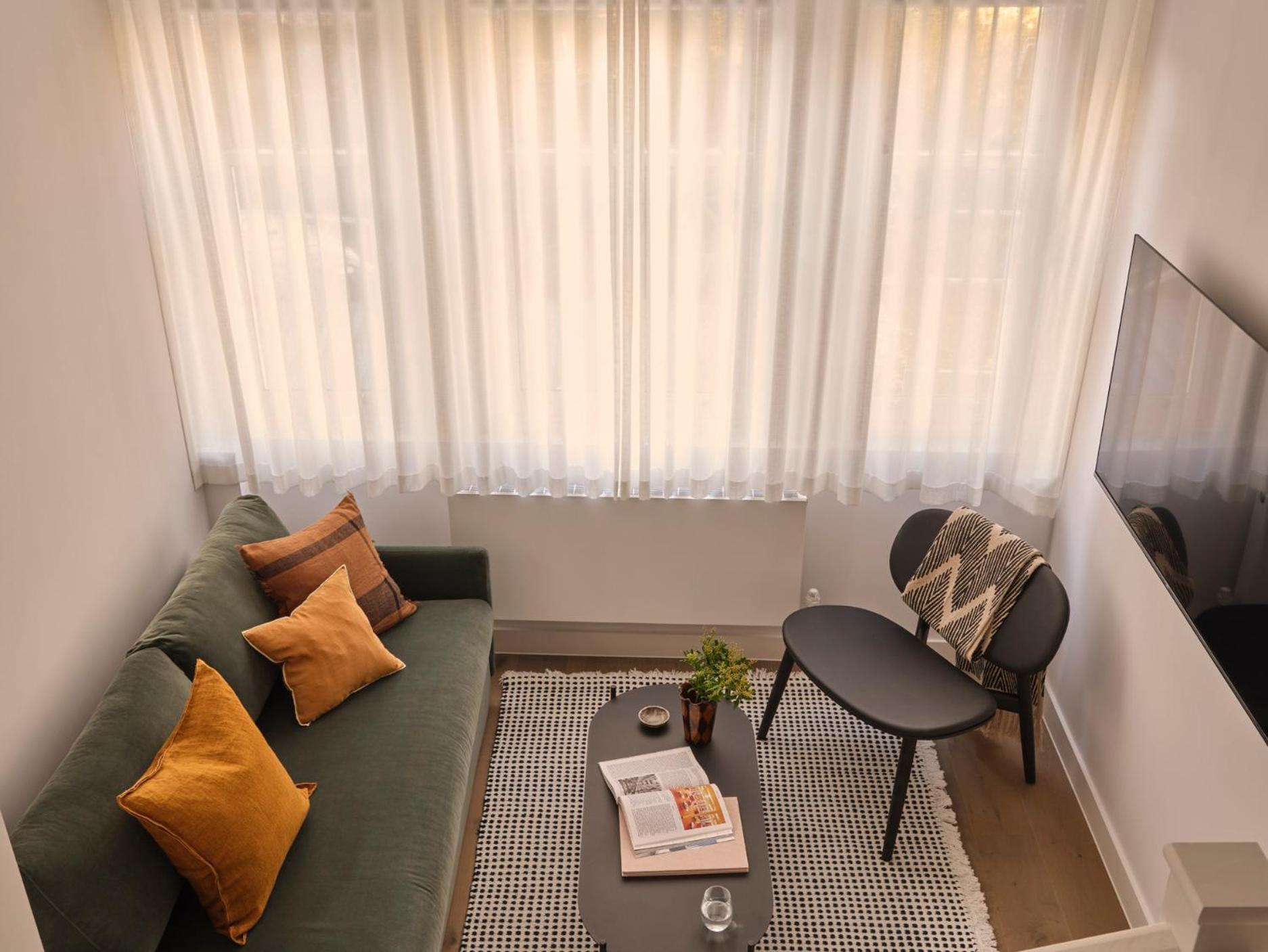 The Marloes Aparthotel London Exteriör bild
