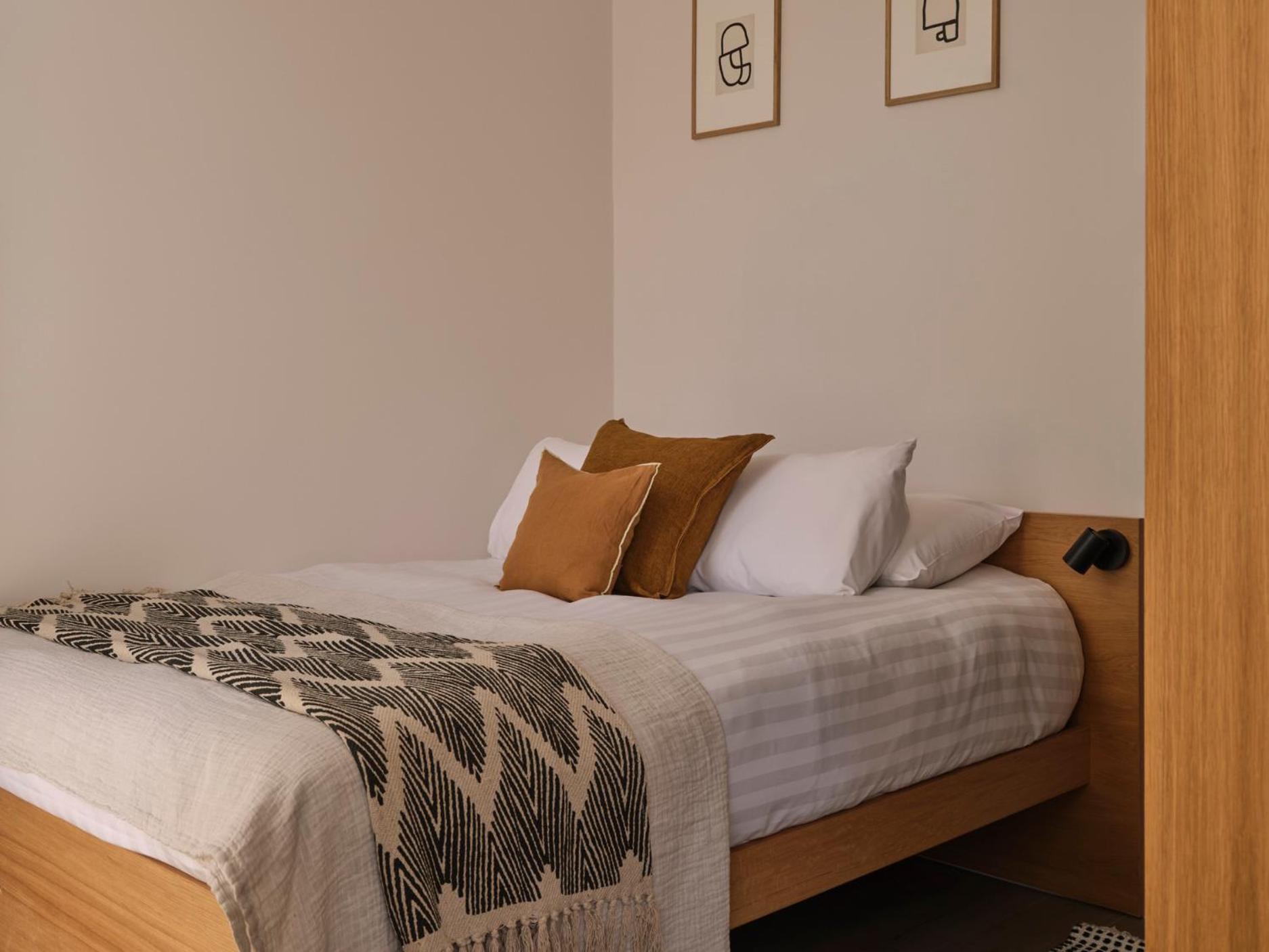The Marloes Aparthotel London Exteriör bild