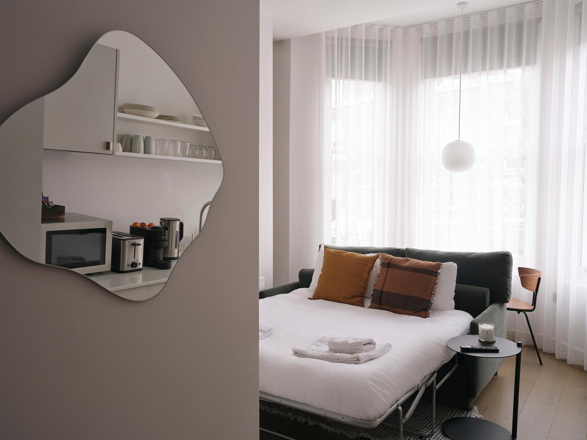 The Marloes Aparthotel London Exteriör bild