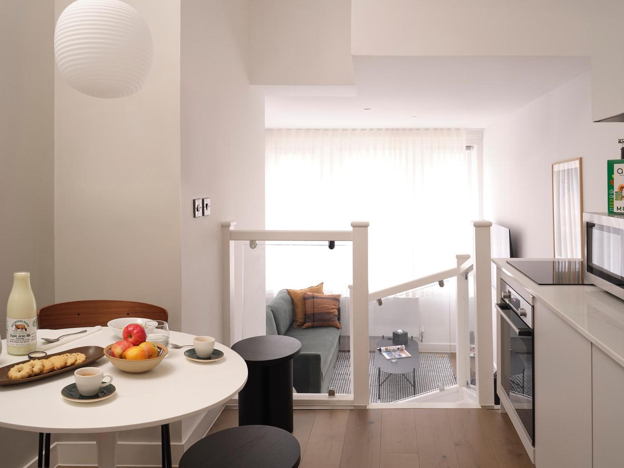 The Marloes Aparthotel London Exteriör bild