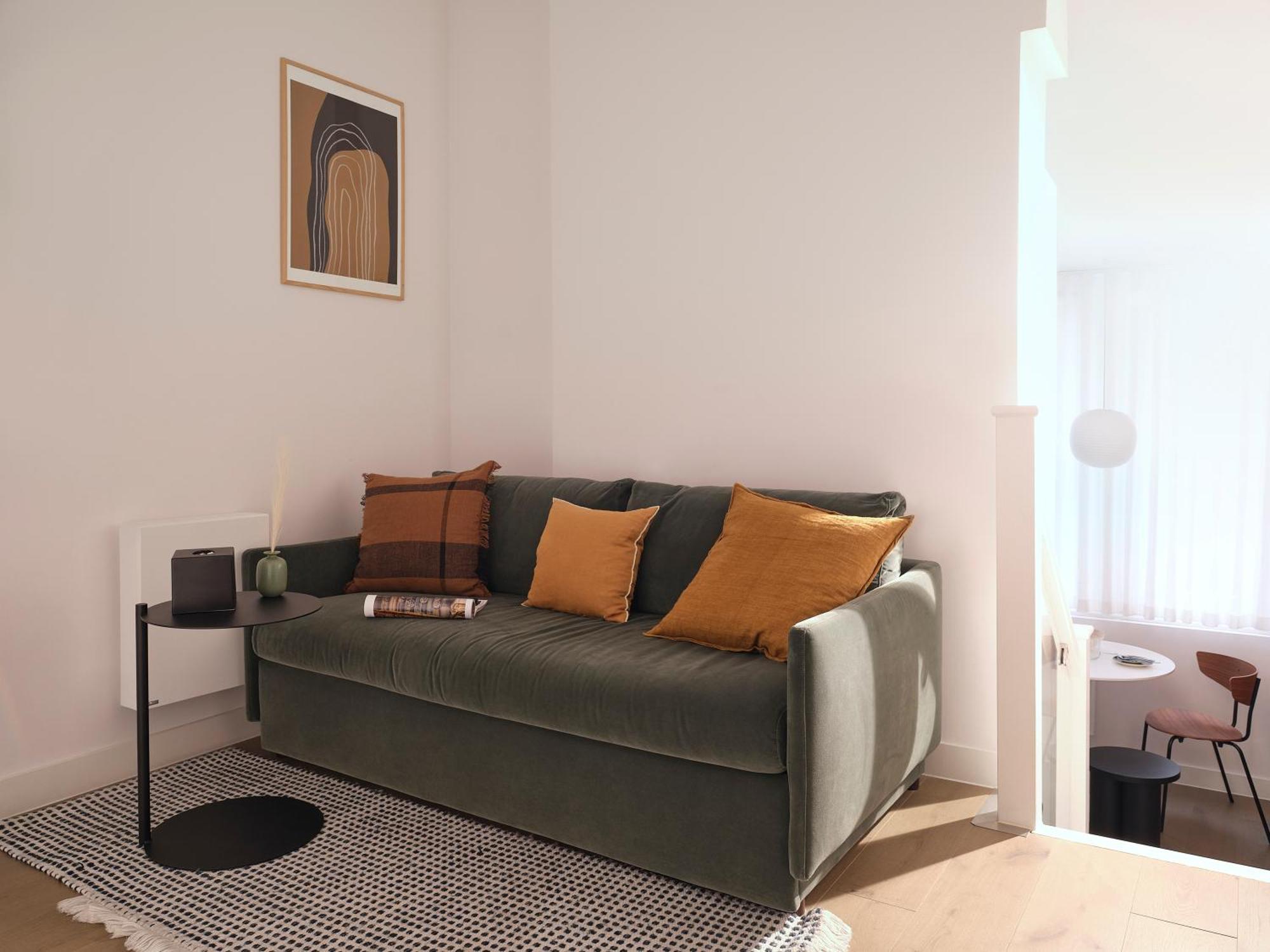 The Marloes Aparthotel London Exteriör bild