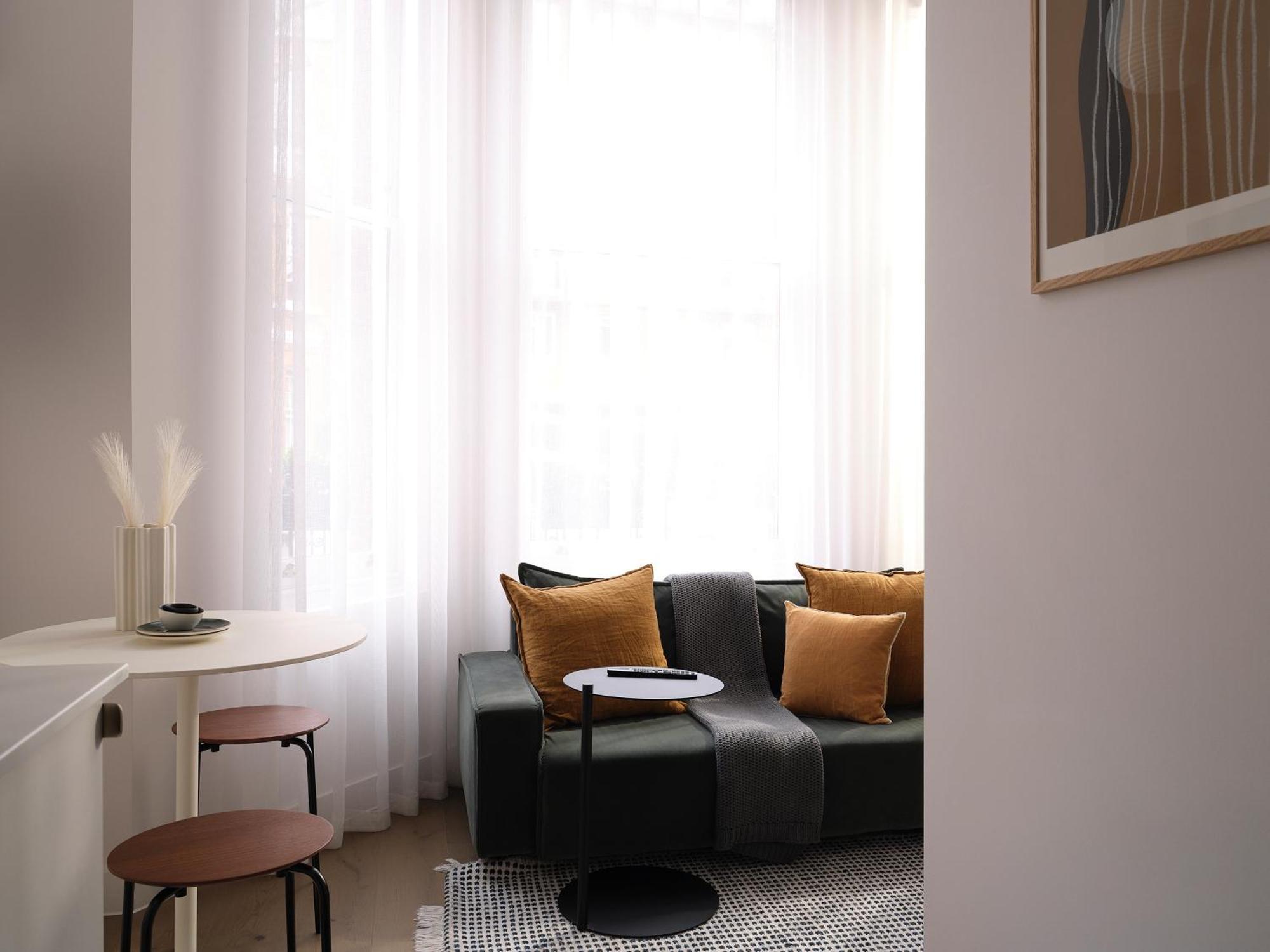 The Marloes Aparthotel London Exteriör bild