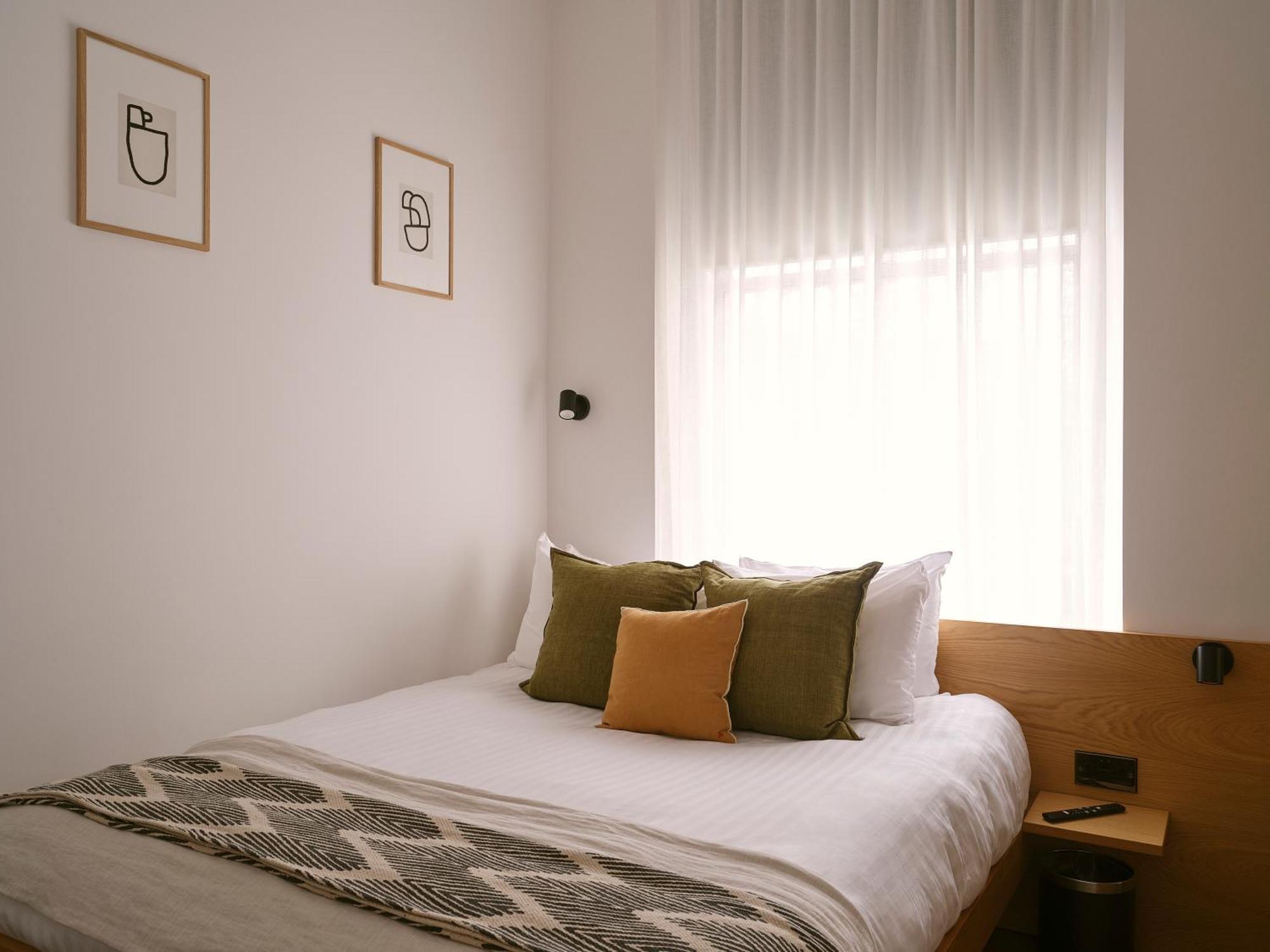 The Marloes Aparthotel London Exteriör bild