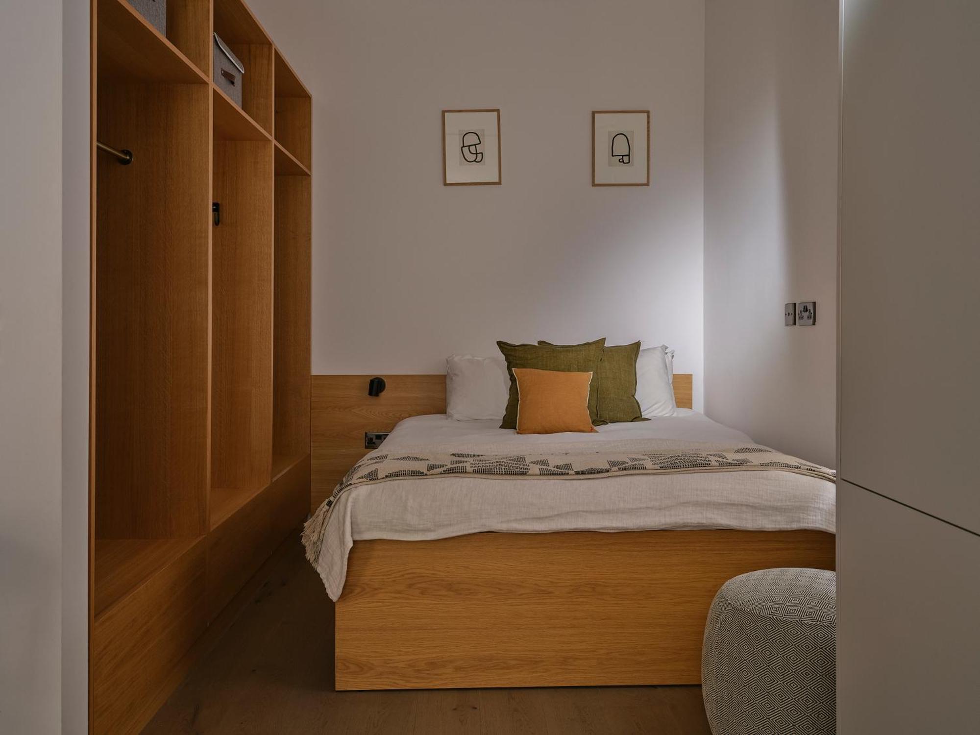 The Marloes Aparthotel London Exteriör bild