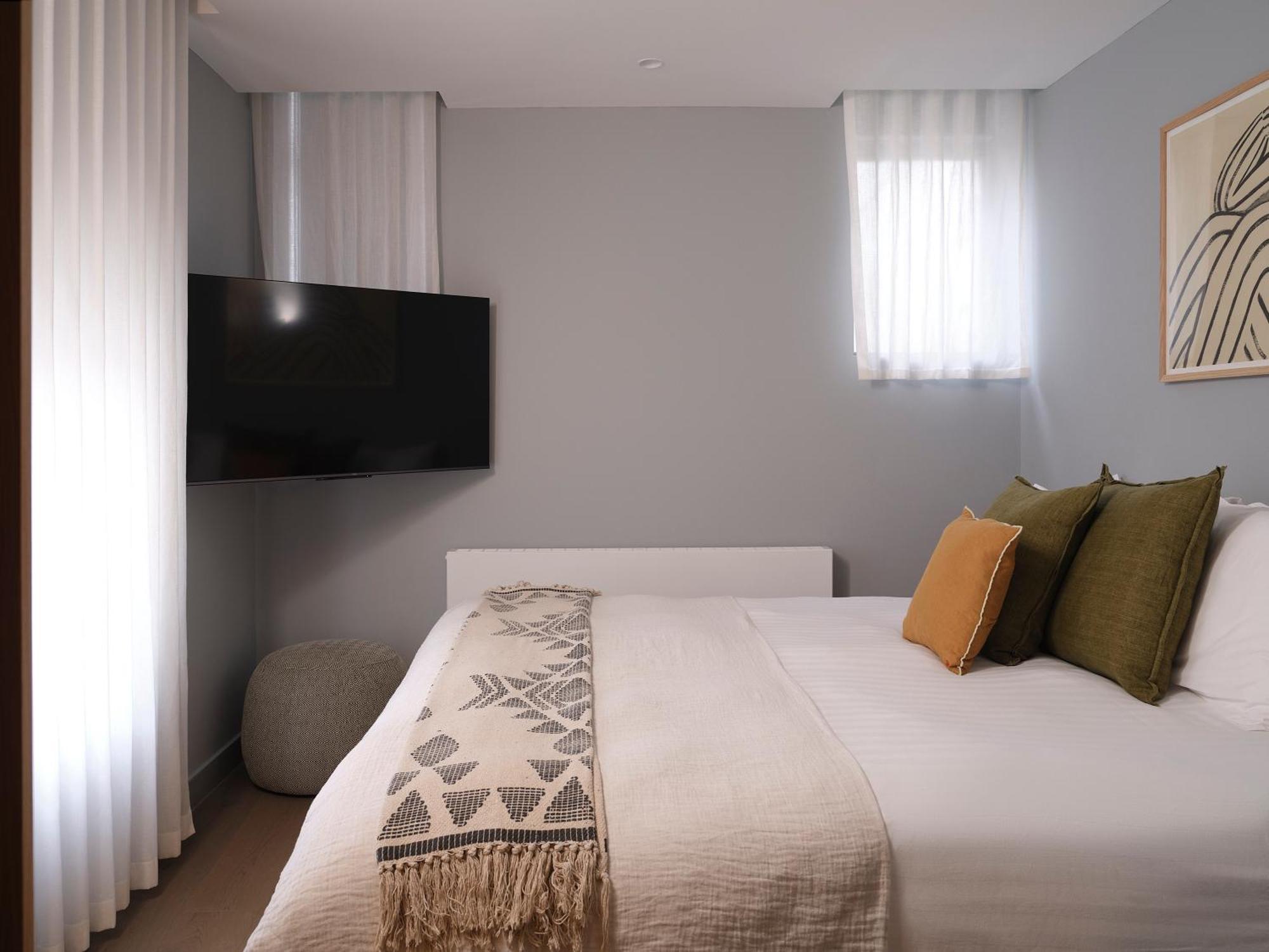 The Marloes Aparthotel London Exteriör bild