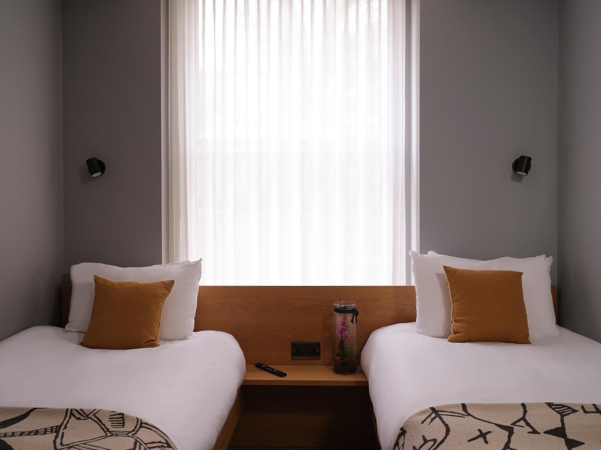 The Marloes Aparthotel London Exteriör bild