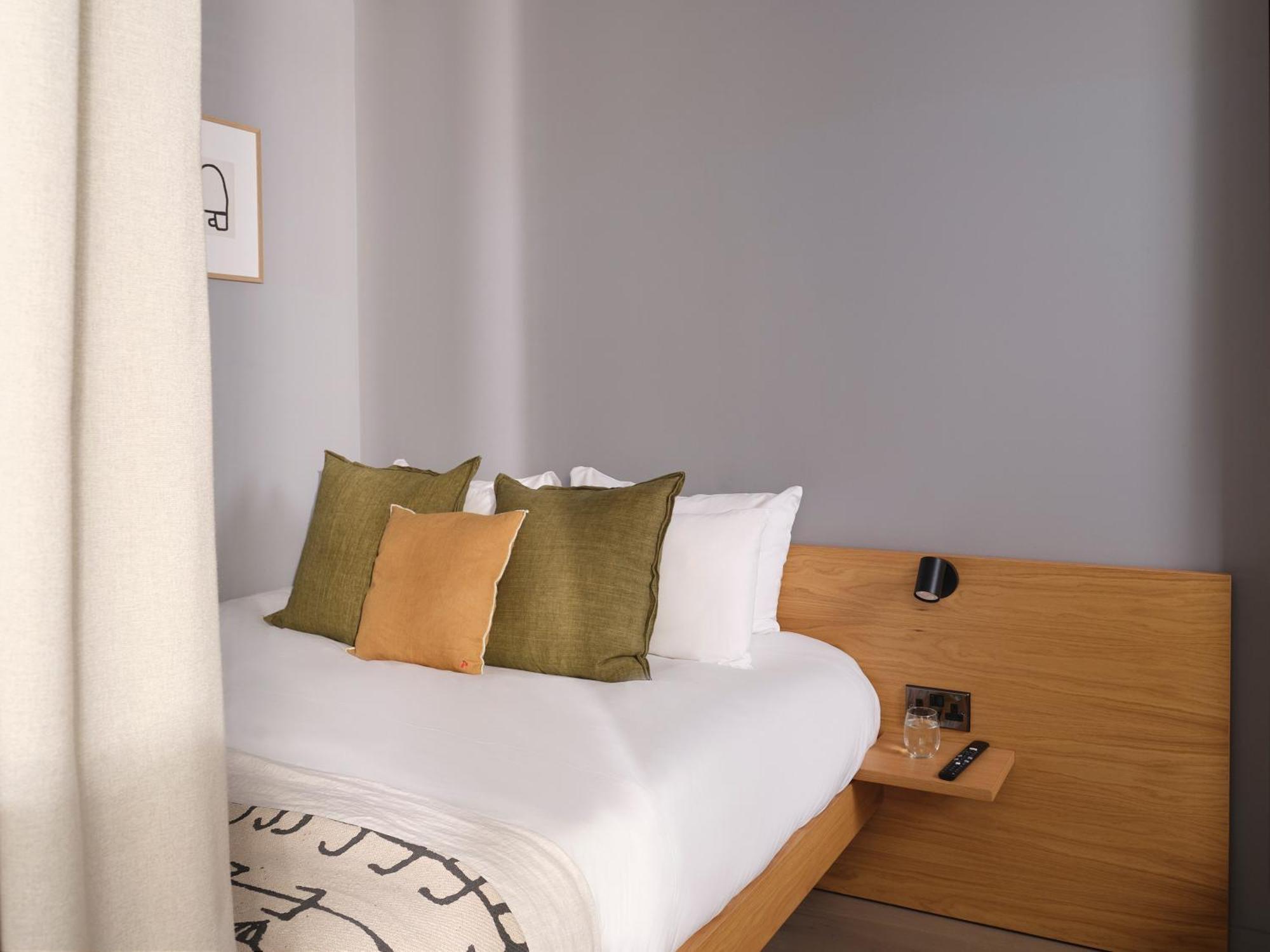 The Marloes Aparthotel London Exteriör bild
